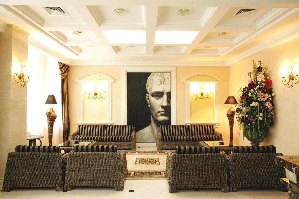 Park Hotel Dnipro Exterior photo