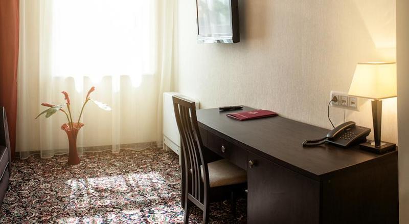 Park Hotel Dnipro Exterior photo