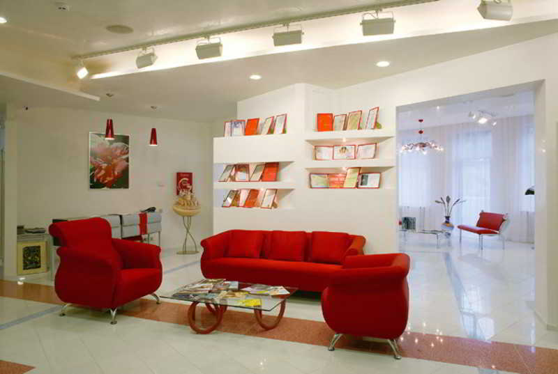 Park Hotel Dnipro Interior photo