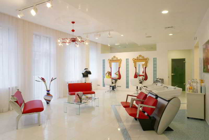 Park Hotel Dnipro Interior photo