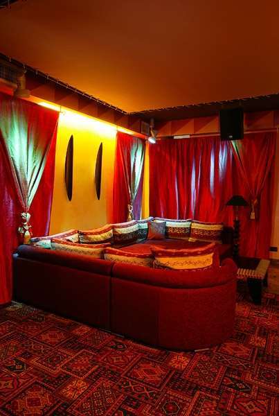 Park Hotel Dnipro Interior photo