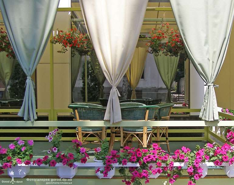 Park Hotel Dnipro Facilities photo