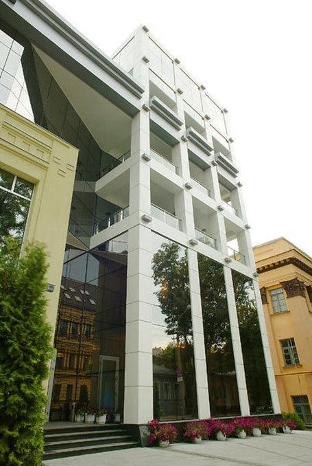 Park Hotel Dnipro Exterior photo