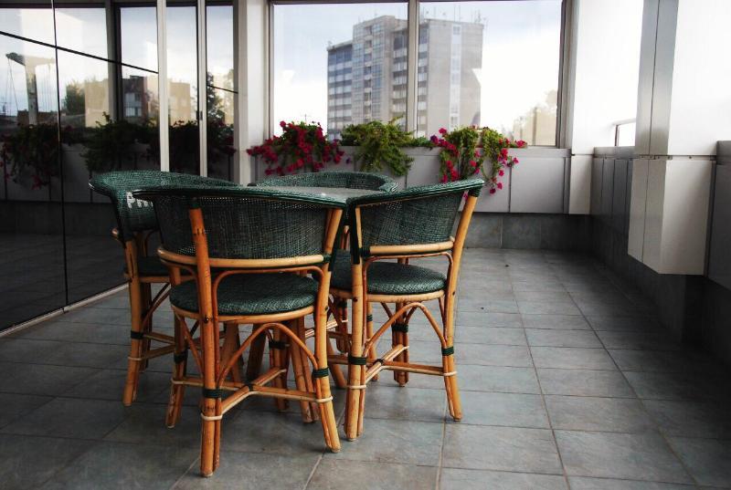 Park Hotel Dnipro Exterior photo