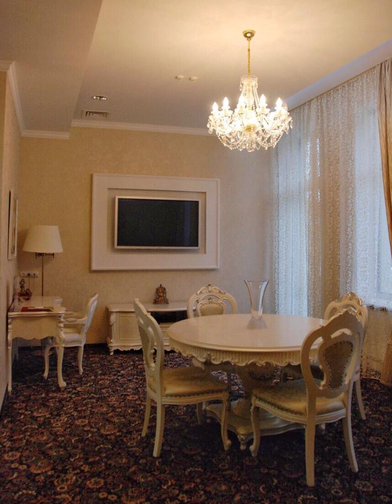 Park Hotel Dnipro Exterior photo
