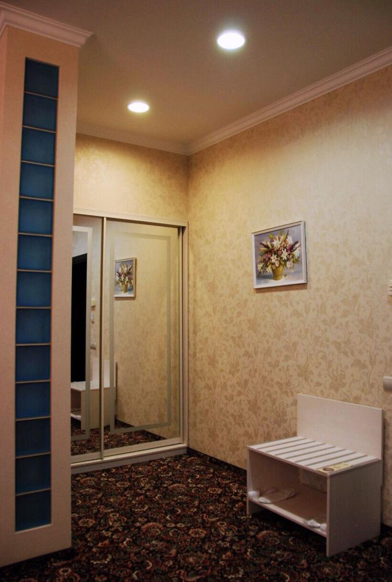 Park Hotel Dnipro Exterior photo