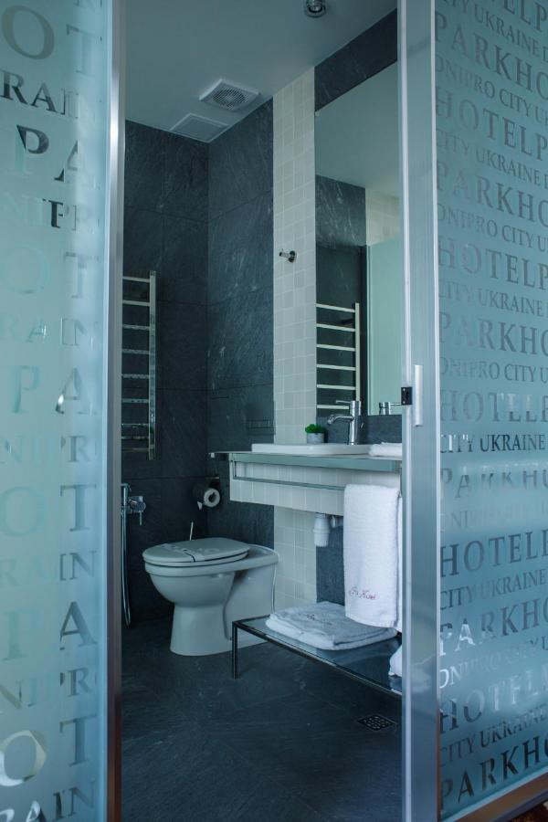Park Hotel Dnipro Exterior photo